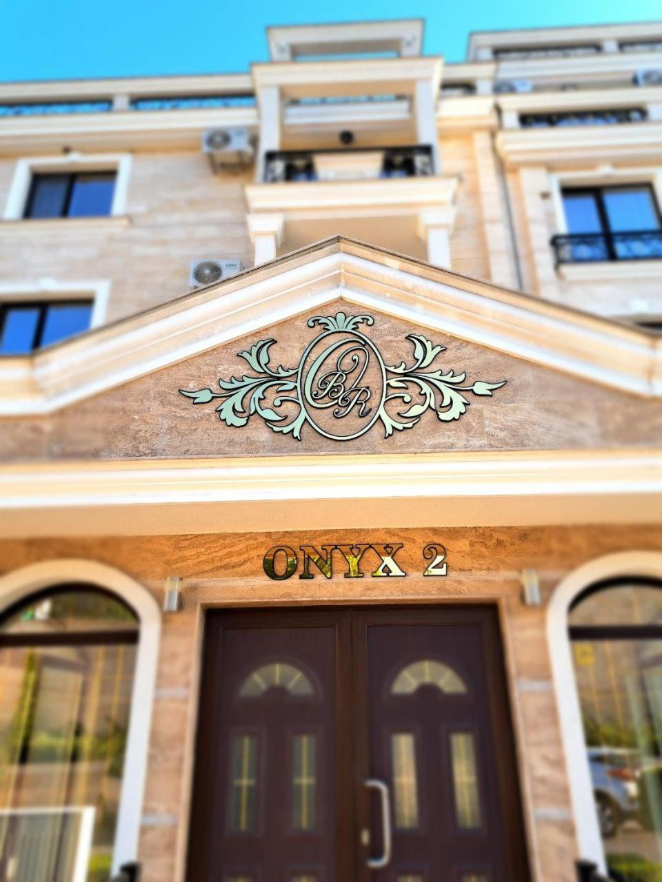 סבטי ולאס Onyx 2 Private Apartments מראה חיצוני תמונה