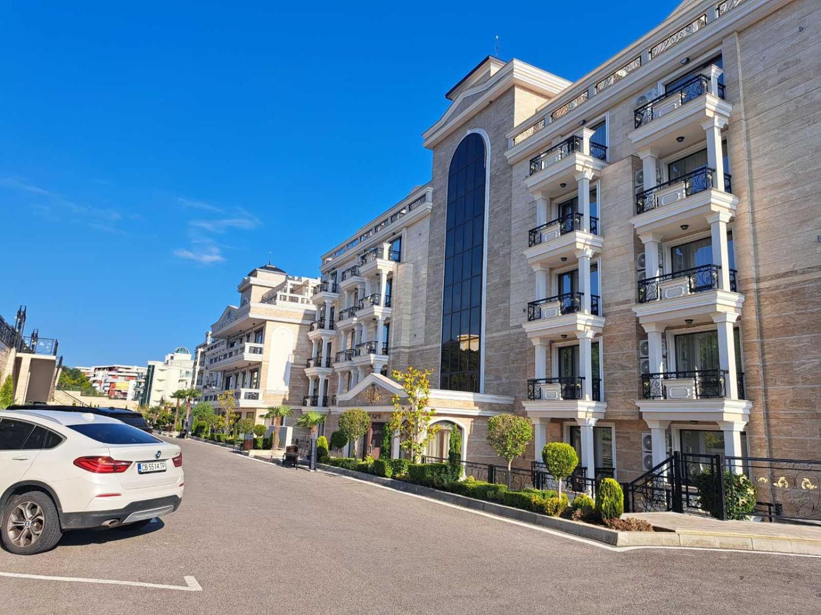 סבטי ולאס Onyx 2 Private Apartments מראה חיצוני תמונה